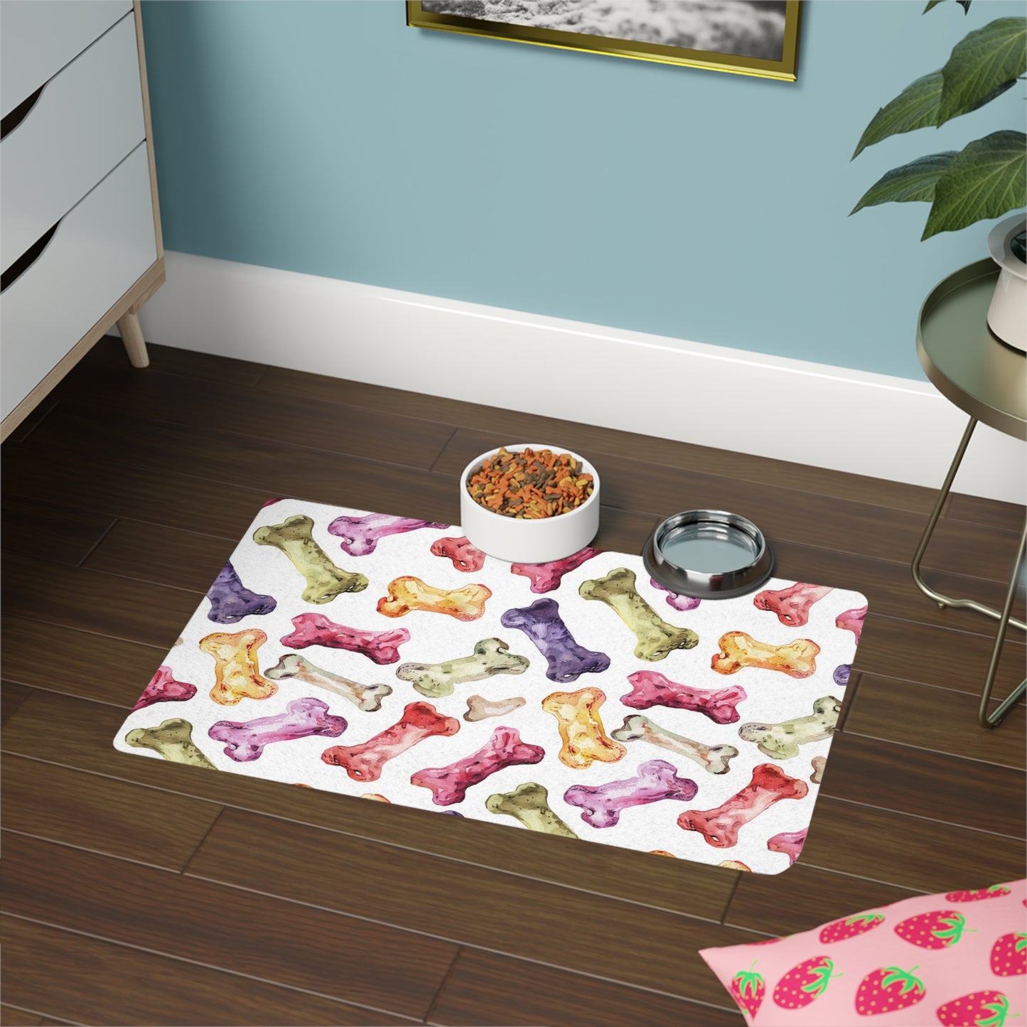 Pet Food Mat