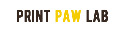 Print Paw Lab